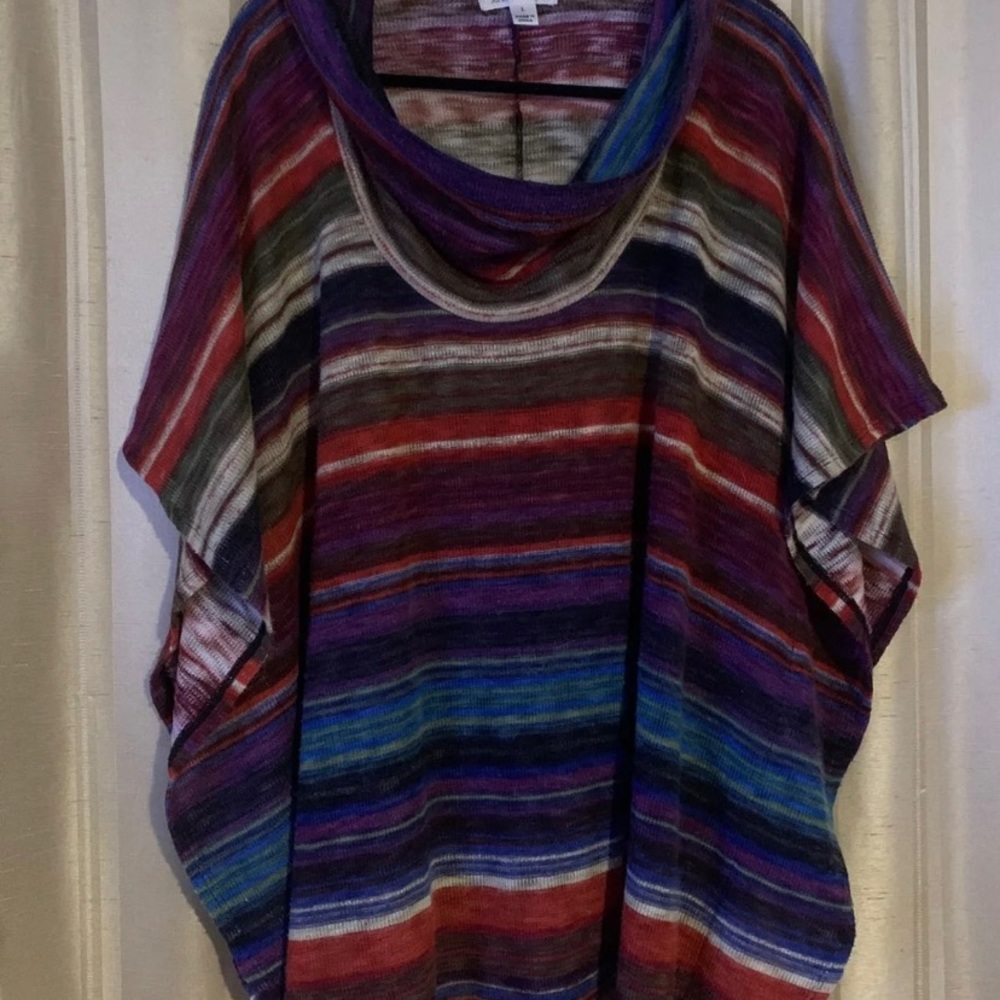 Multicolor Top